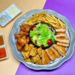 八卦夜未眠景觀餐廳 menu 25