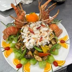 八卦夜未眠景觀餐廳 menu 7