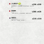 22:02火鍋南港店 menu 1