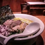 長生塩人 辛亥 menu 9
