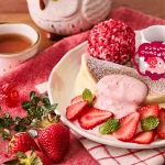 Woosa洋食パンケーキ 屋莎洋食鬆餅屋 台北松菸店 menu 22
