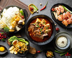 馬辣頂級麻辣鴛鴦火鍋 西門店 menu 7