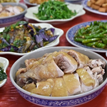 青菜園 menu 4