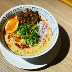 道樂屋台 menu 4