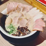 道樂屋台 menu 7