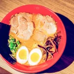道樂屋台 menu 8
