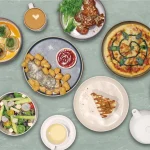 小小樹食 大安店 menu 22
