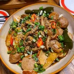 大俠請留步 menu 16
