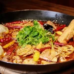 大俠請留步 menu 4
