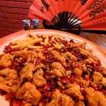 大俠請留步 menu 8