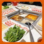 海底撈火鍋 京站店 menu 1