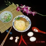 阿伯蛋包麵 menu 1
