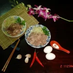 阿伯蛋包麵 menu 3