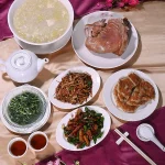 祥福餐廳 menu 2