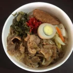 大味王吃到飽火鍋 menu 1