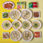 小南門福州傻瓜乾麵 延平總店 menu 2