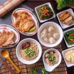 小南門福州傻瓜乾麵 延平總店 menu 3