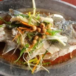 苗榜餐廳 後海芋田 menu 5