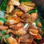 苗榜餐廳 後海芋田 menu 6