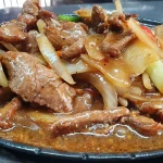 苗榜餐廳 後海芋田 menu 8