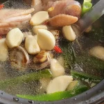 苗榜餐廳 後海芋田 menu 9