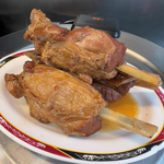 施家麻油腰花 menu 4