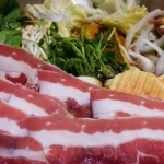 魯山人和風壽喜鍋物 台大店 menu 14