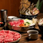 魯山人和風壽喜鍋物 台大店 menu 7