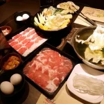 魯山人和風壽喜鍋物 台大店 menu 8