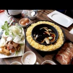 魯山人和風壽喜鍋物 台大店 menu 9