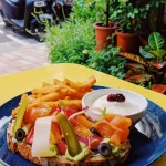 父母 FUMU CAFE & BAR menu 10