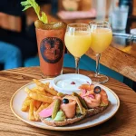 父母 FUMU CAFE & BAR menu 18