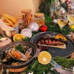 父母 FUMU CAFE & BAR menu 21