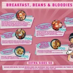 父母 FUMU CAFE & BAR menu 3