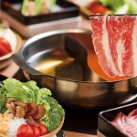 涮乃葉 信義遠百店 menu 6