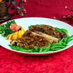 孫立人將軍官邸 menu 7