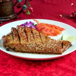 孫立人將軍官邸 menu 8