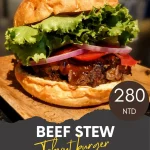 TakeOut Burger&Cafe 民權店 menu 6