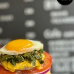 TakeOut Burger&Cafe 民權店 menu 8