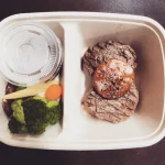 莎諾西餐 menu 8