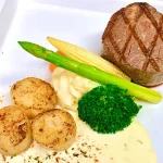 莎諾西餐 menu 9