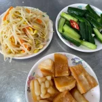 林家乾麵 menu 3