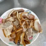 林家乾麵 menu 6