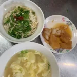 林家乾麵 menu 7