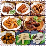 牛肉麵．雞湯 menu 6
