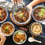 牛肉麵．雞湯 menu 8