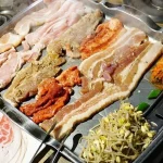玖佰號 火鍋/烤豬五花 專門店 menu 2
