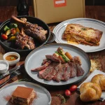 教父牛排 Danny's Steak House menu 9