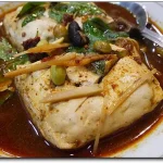 臭老闆現蒸臭豆腐 menu 10