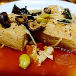 臭老闆現蒸臭豆腐 menu 11